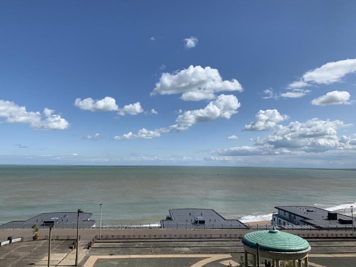 Beach View Apartment - Top Floor Sea View Ramsgate Exterior foto