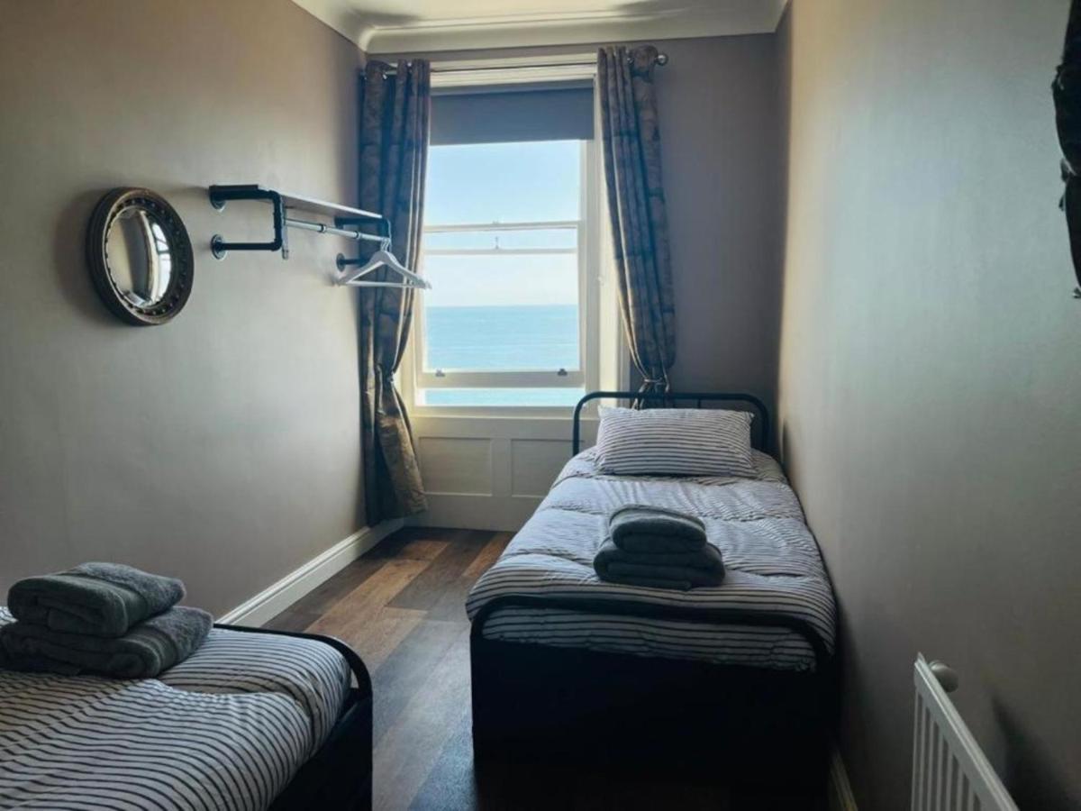 Beach View Apartment - Top Floor Sea View Ramsgate Exterior foto